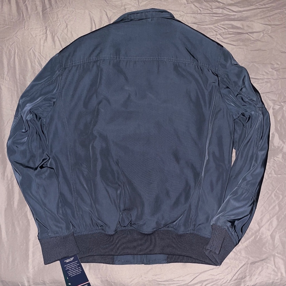 tommy hilfiger bomber jacket - Picture 2 of 3